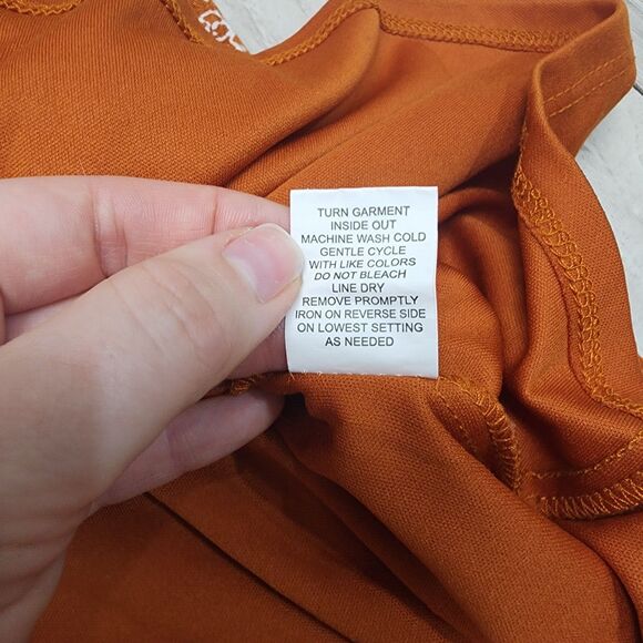 NY Collection Floral Dress Women's Size 1X - Picture 10 of 15